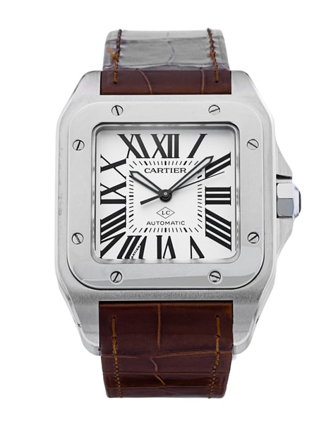 Cartier Santos 100 WSSA0007